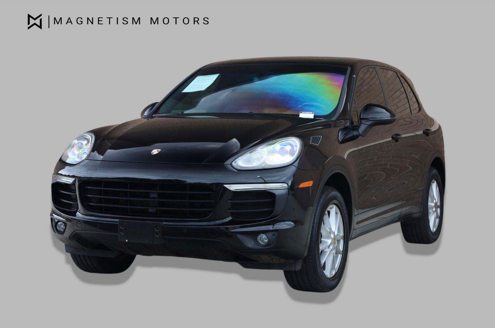 Used 2018 Porsche Cayenne AWD/4WD image 5