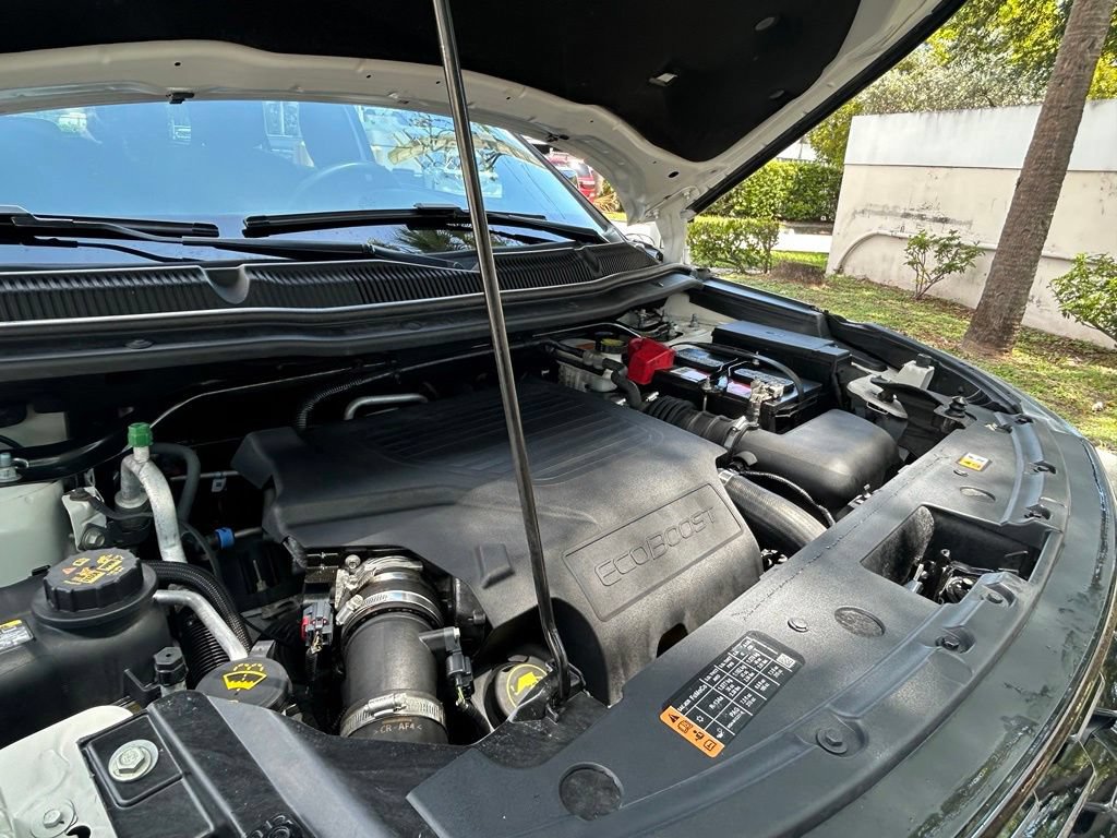 Used 2019 Ford Explorer Sport w/ Equipment Group 401A AWD/4WD image 28