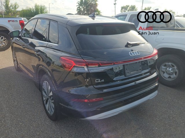 Used 2023 Audi Q4 e-tron Premium Plus w/ Premium Plus RWD image 9