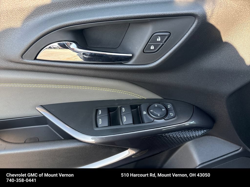 New 2026 Chevrolet Trax ACTIV w/ Driver Confidence Package FWD image 14