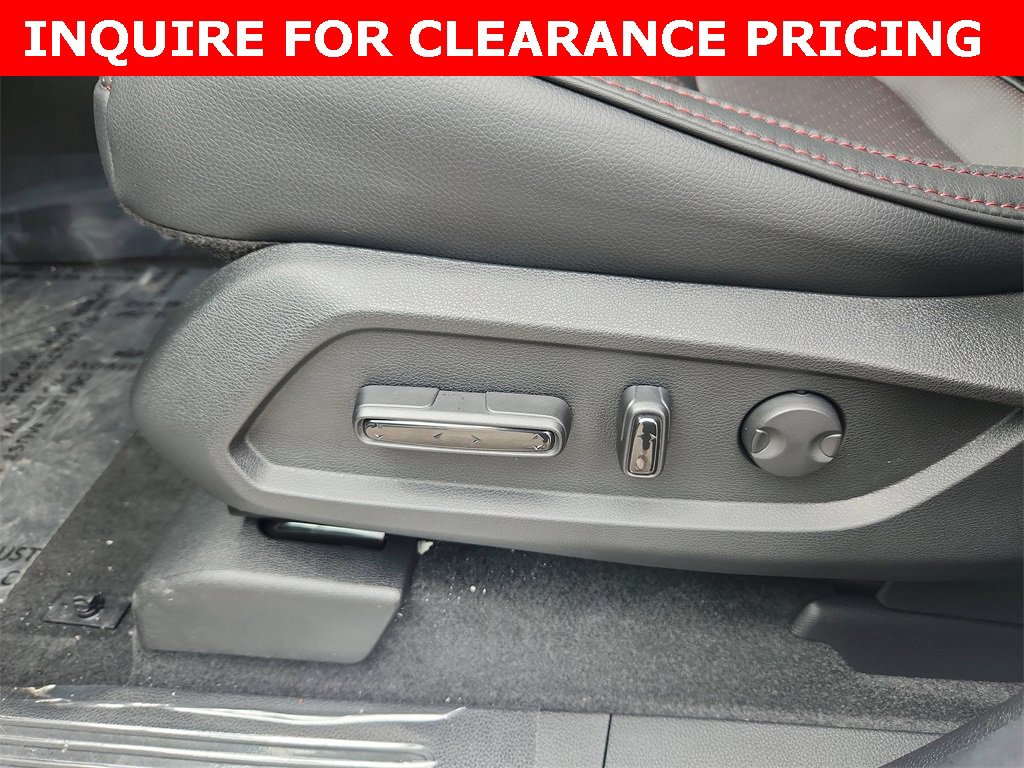 New 2025 Honda Pilot Black Edition image 13