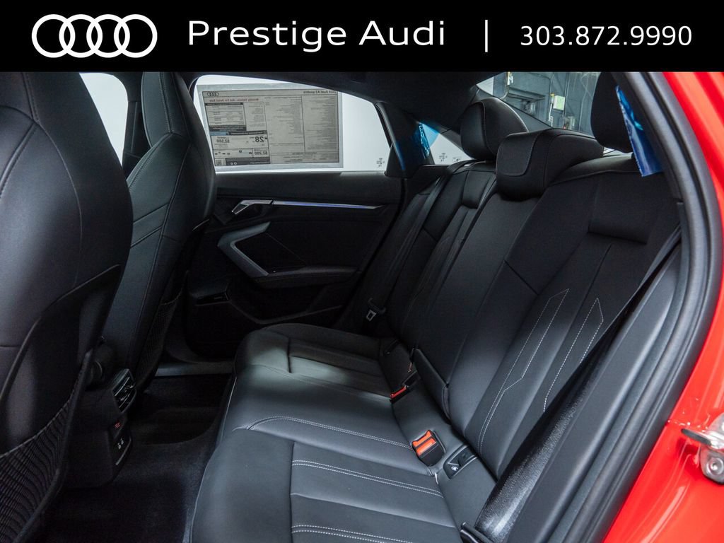 Used 2026 Audi A3 2.0T Premium AWD/4WD image 29