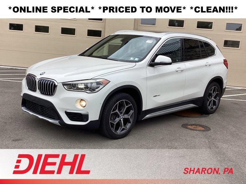 Used 2016 BMW X1 xDrive28i AWD/4WD image 3