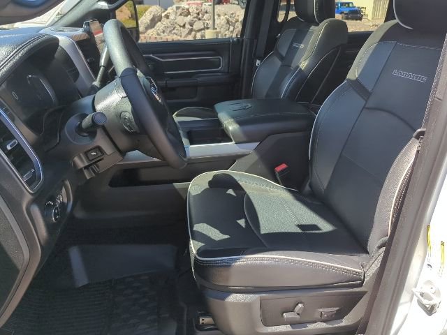 Certified 2025 RAM 3500 Laramie image 16