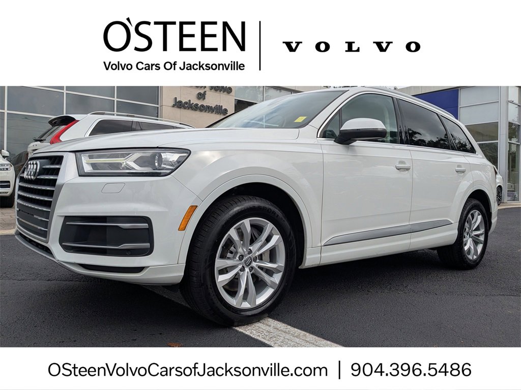 Used 2019 Audi Q7 2.0T Premium w/ Convenience Package