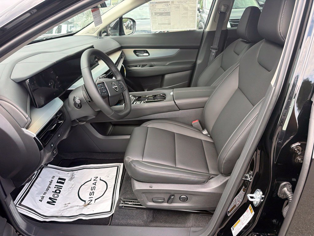 New 2027 Nissan Murano SL AWD/4WD image 12