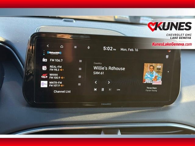 Used 2023 Hyundai Santa Fe SEL image 28