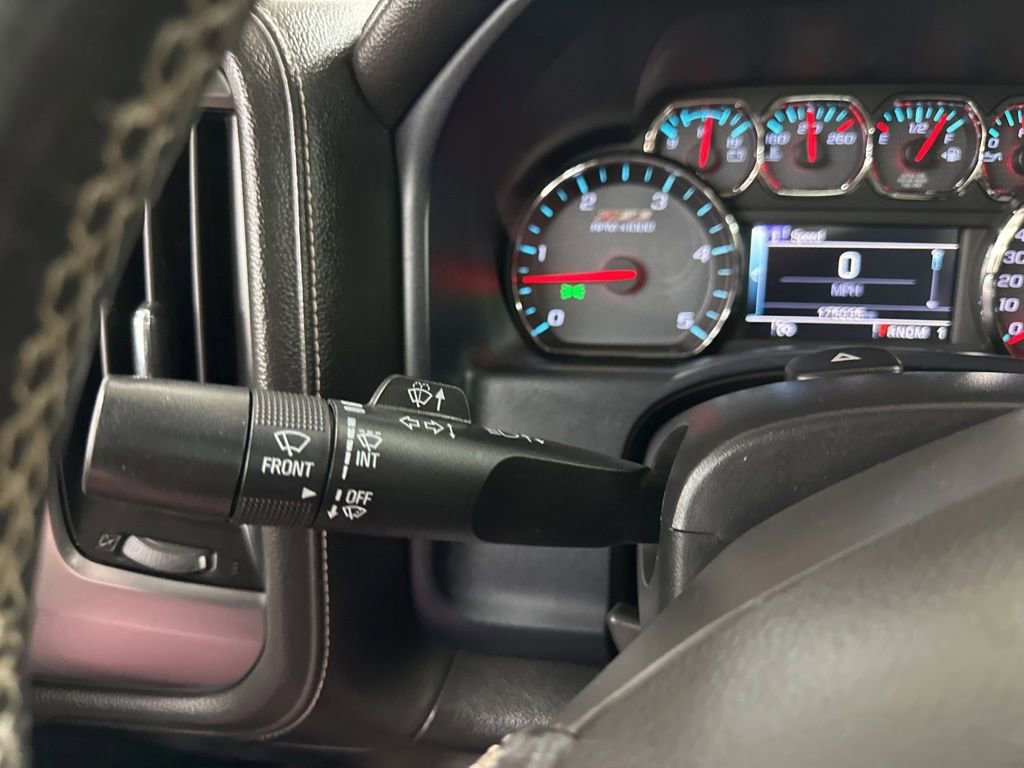 Used 2015 Chevrolet Silverado 2500 LTZ w/ Snow Plow Prep Package AWD/4WD image 37