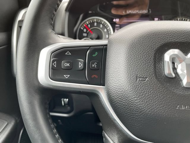 Used 2023 RAM 1500 Big Horn AWD/4WD image 16