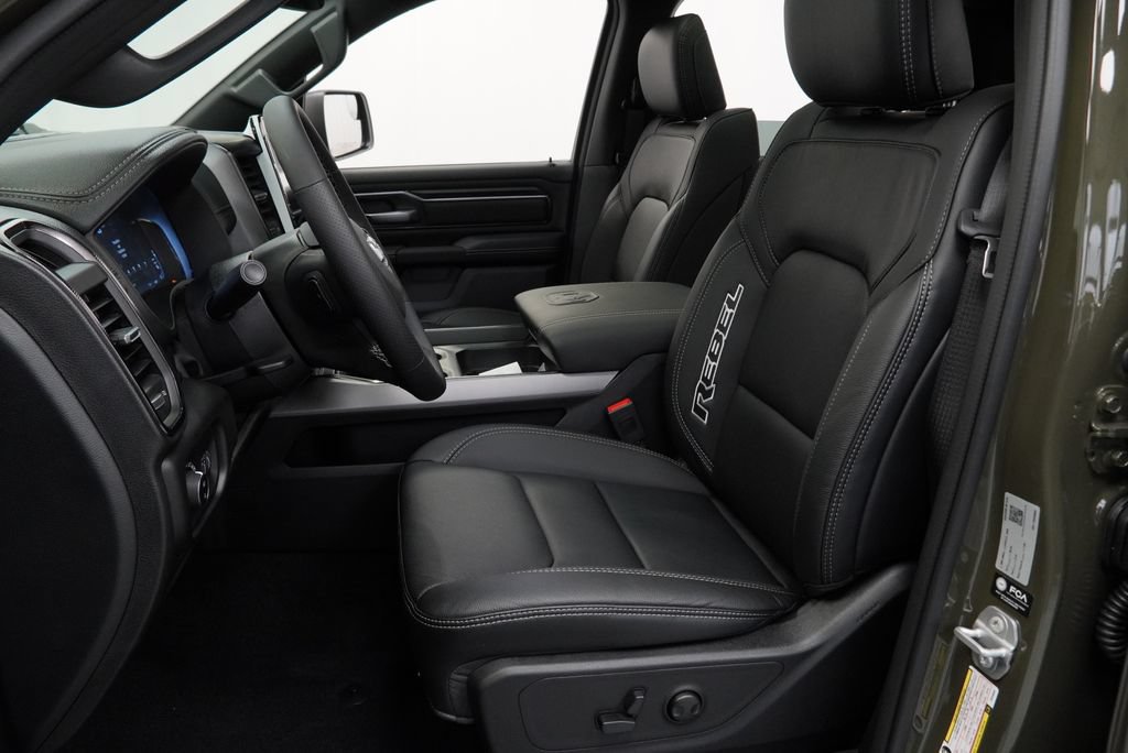 New 2027 RAM 1500 Rebel w/ Rebel Level 2 Equipment Group AWD/4WD image 15