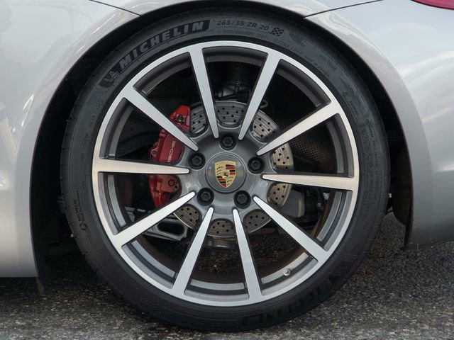 Used 2016 Porsche Cayman S image 12