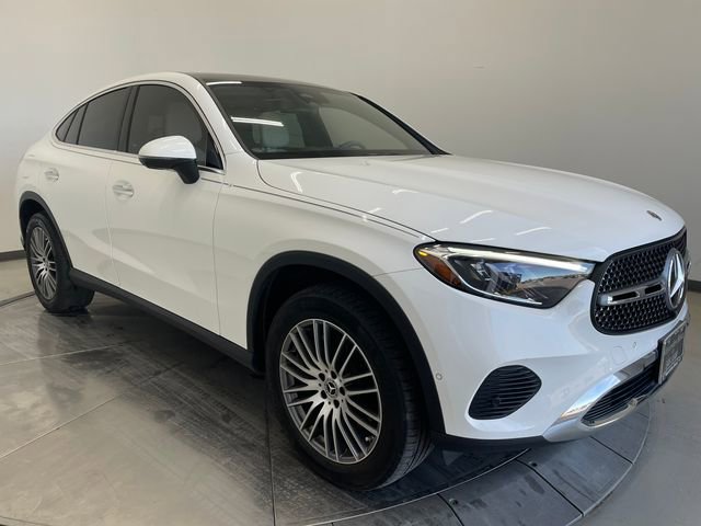 Used 2024 Mercedes-Benz GLC 300 4MATIC