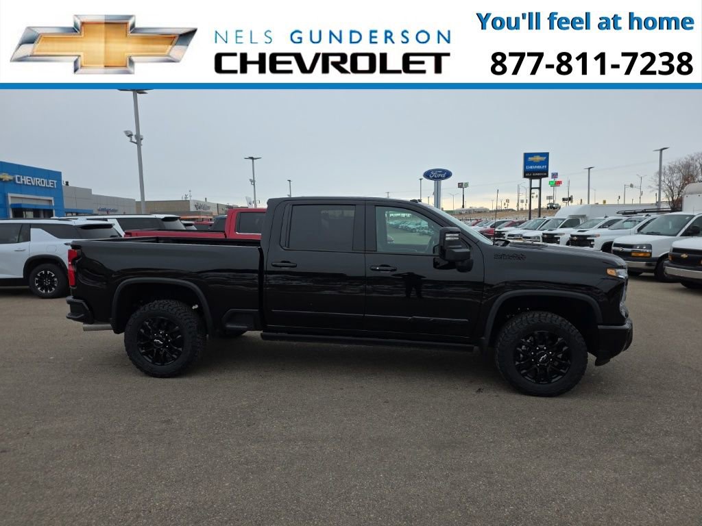 New 2026 Chevrolet Silverado 3500 High Country w/ Midnight Edition image 4