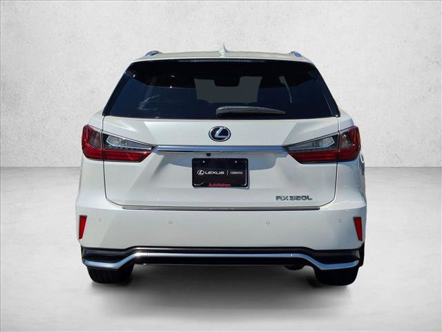 Used 2021 Lexus RX 350L Premium w/ Premium Package AWD/4WD image 7