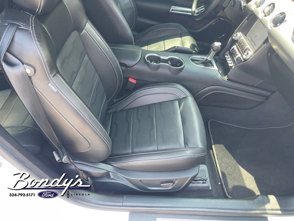 Used 2023 Ford Mustang GT Premium w/ Equipment Group 401A RWD image 18