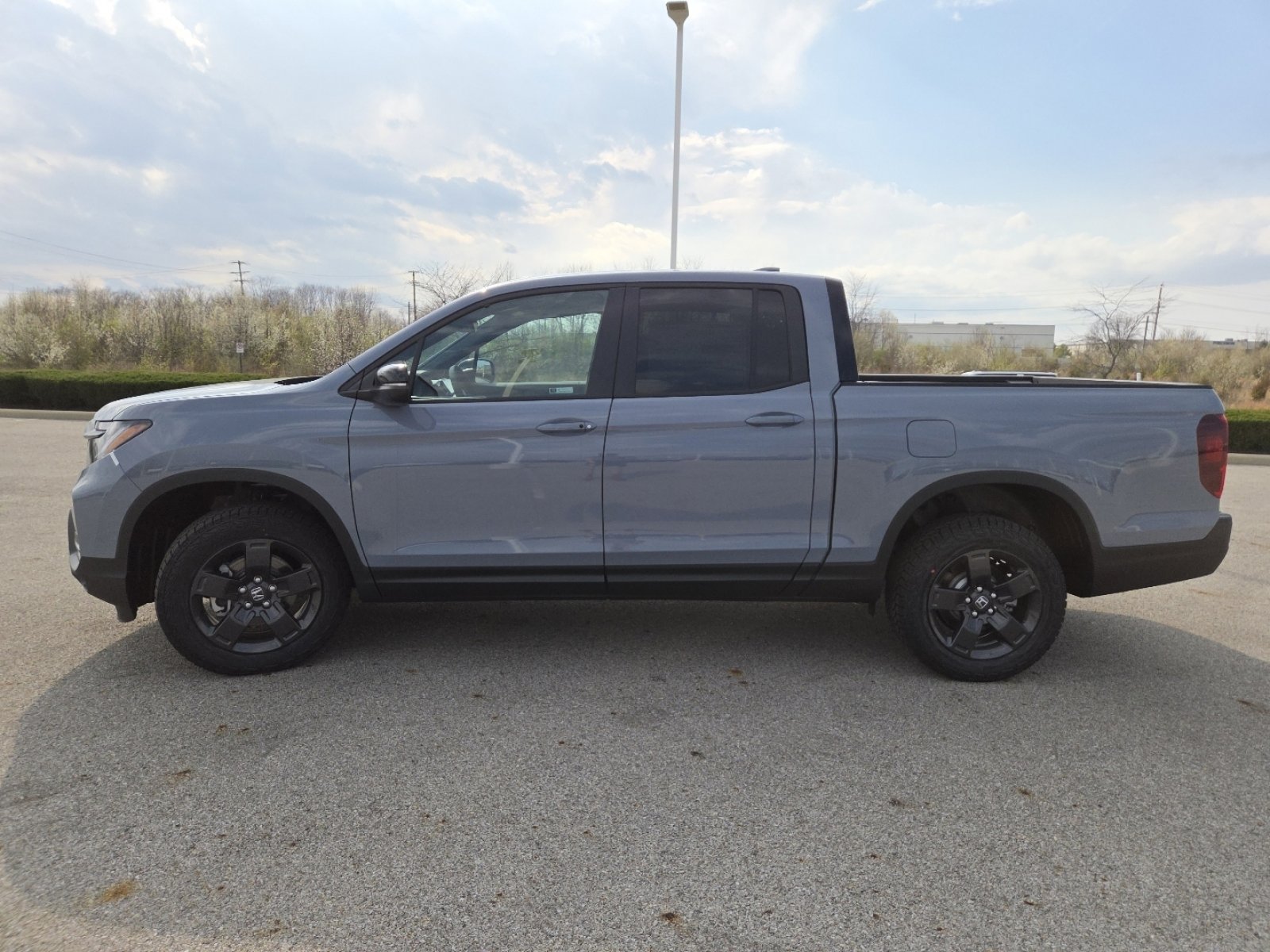 New 2026 Honda Ridgeline TrailSport image 14