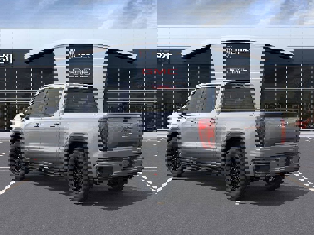 New 2026 GMC Sierra 1500 Elevation image 3