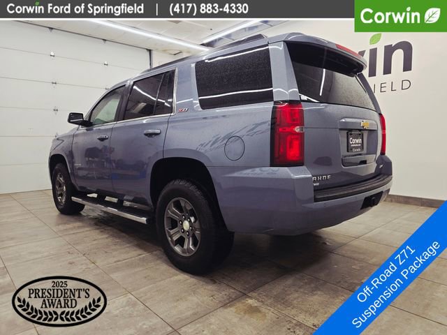 Used 2016 Chevrolet Tahoe LT w/ Off-Road Package image 3