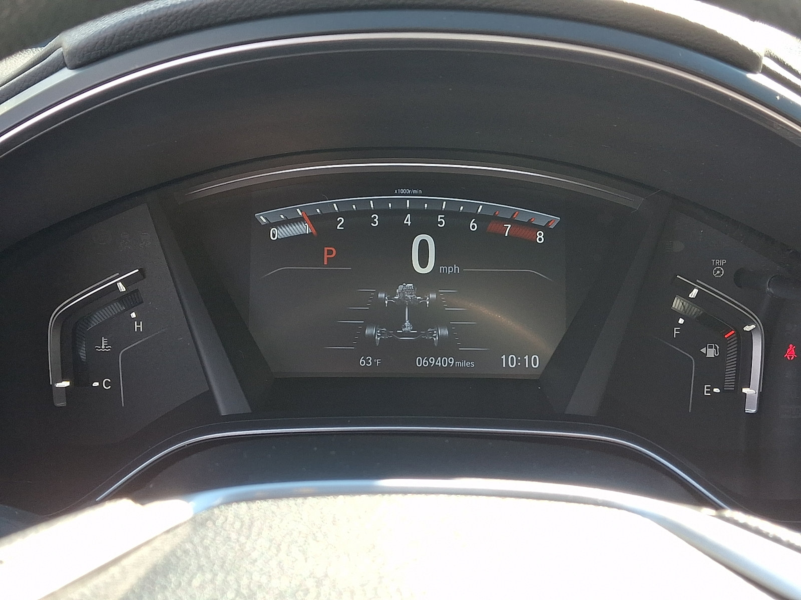 Certified 2019 Honda CR-V EX image 19