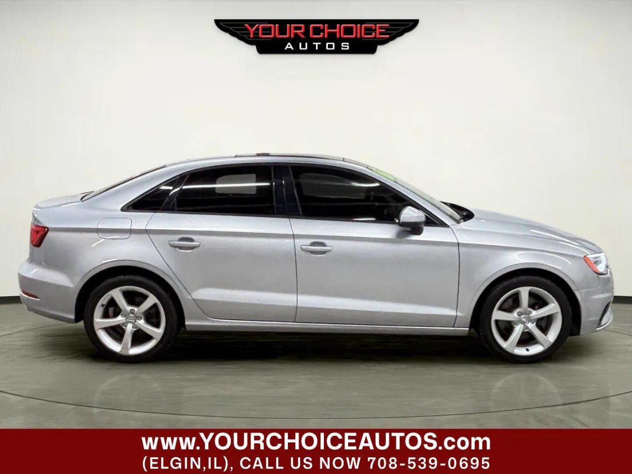 Used 2016 Audi A3 2.0T Premium image 6