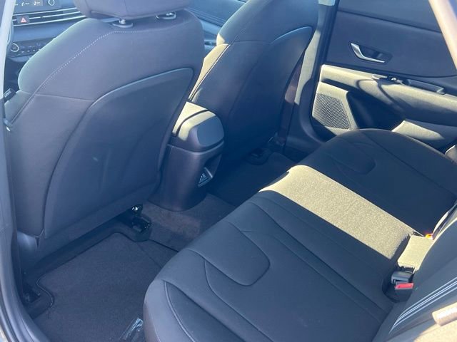 New 2026 Hyundai Elantra Blue w/ Cargo Package image 12