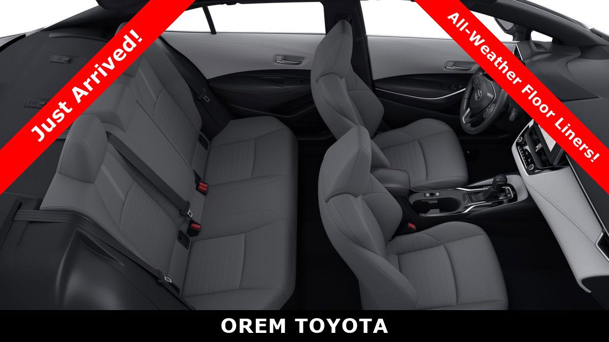 New 2026 Toyota Corolla SE image 36