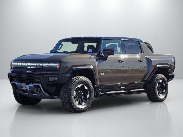 Used 2025 GMC Hummer EV 3X w/ Battery Pack, 24 Module Pack AWD/4WD image 8