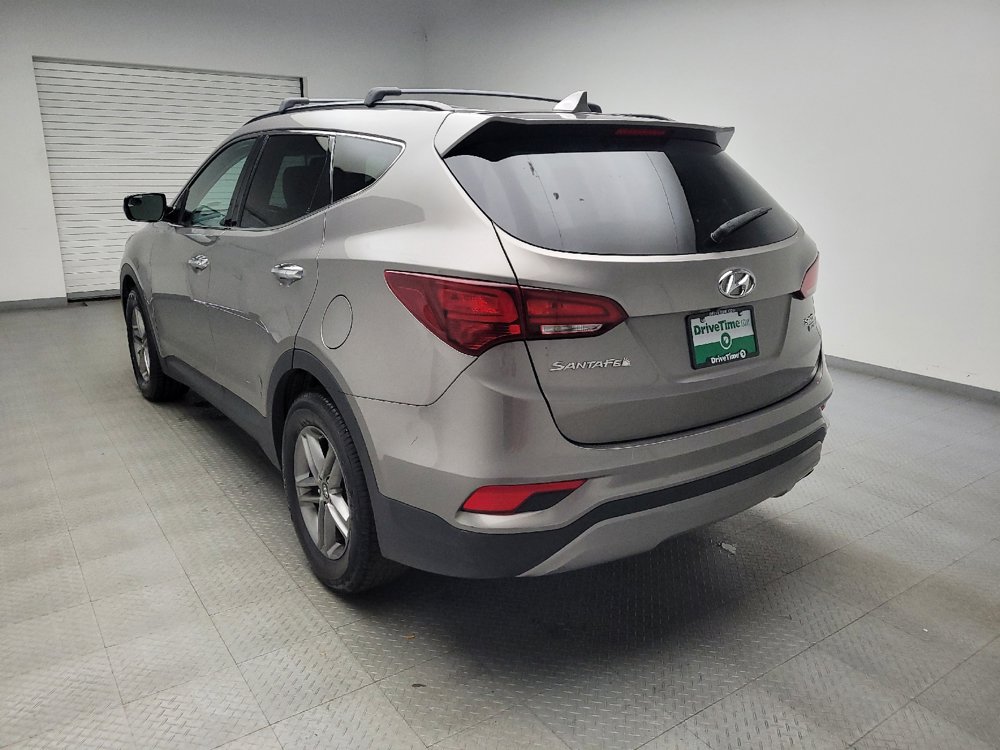 Used 2017 Hyundai Santa Fe Sport AWD/4WD image 5