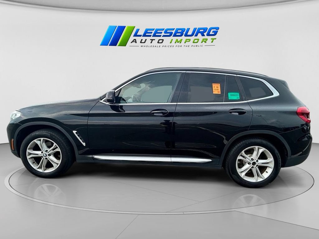 Used 2020 BMW X3 xDrive30i w/ Convenience Package AWD/4WD image 5