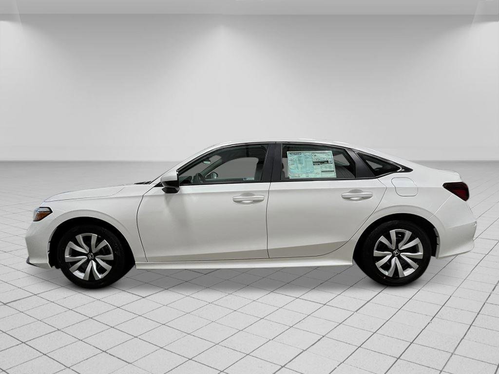 New 2026 Honda Civic LX image 2