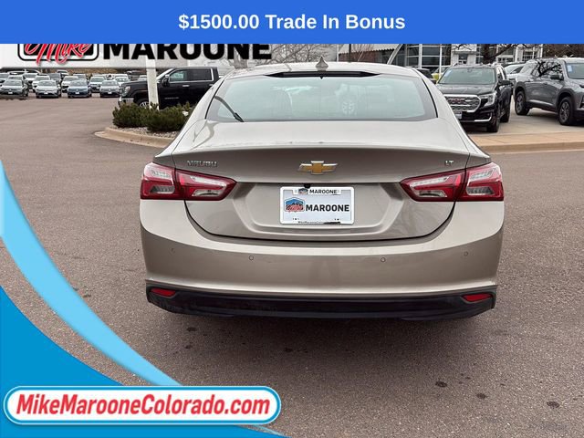 Used 2024 Chevrolet Malibu LT image 5