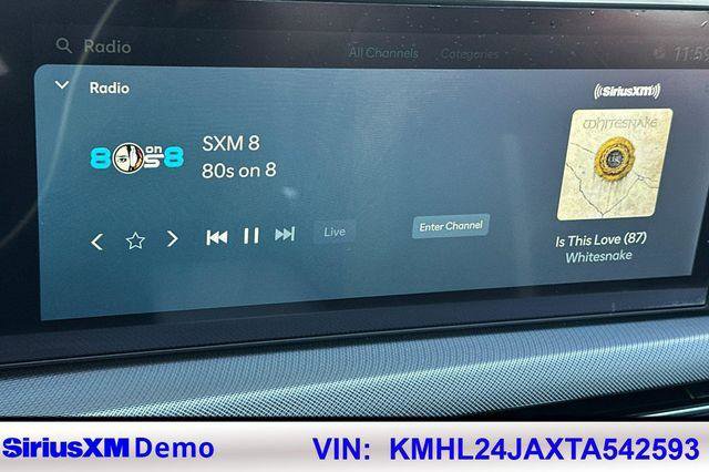 Certified 2026 Hyundai Sonata SE FWD image 27