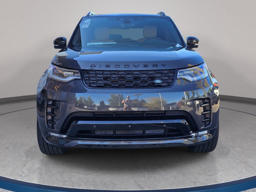 New 2026 Land Rover Discovery Dynamic SE AWD/4WD image 2