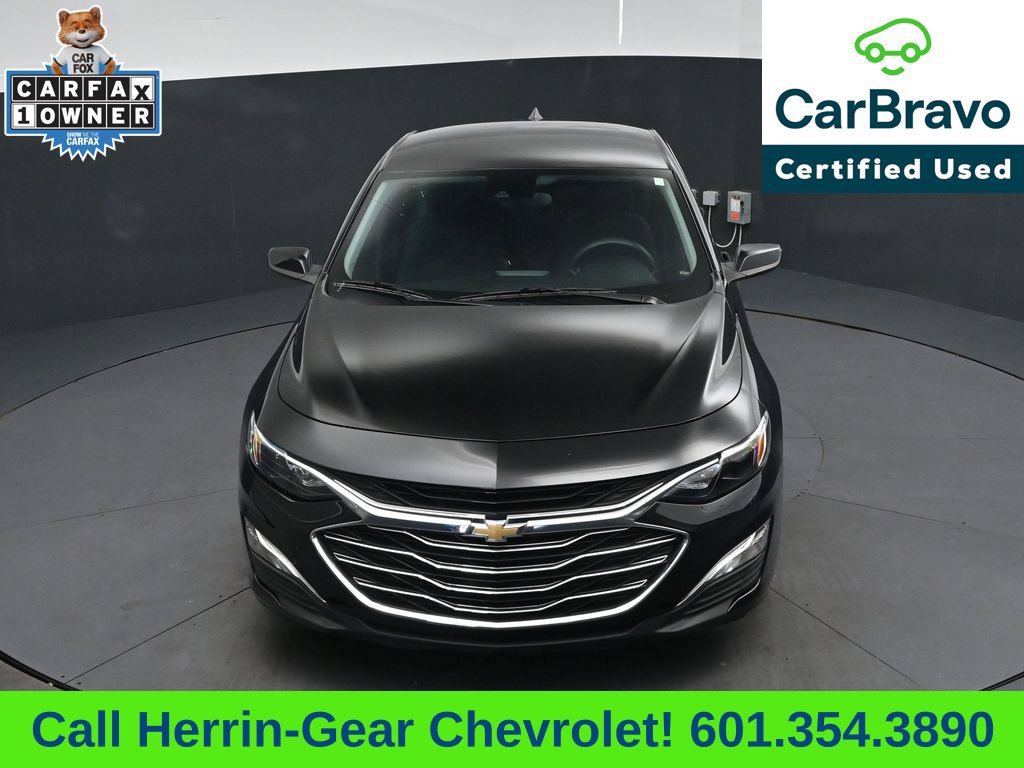 Certified 2024 Chevrolet Malibu LS FWD image 37