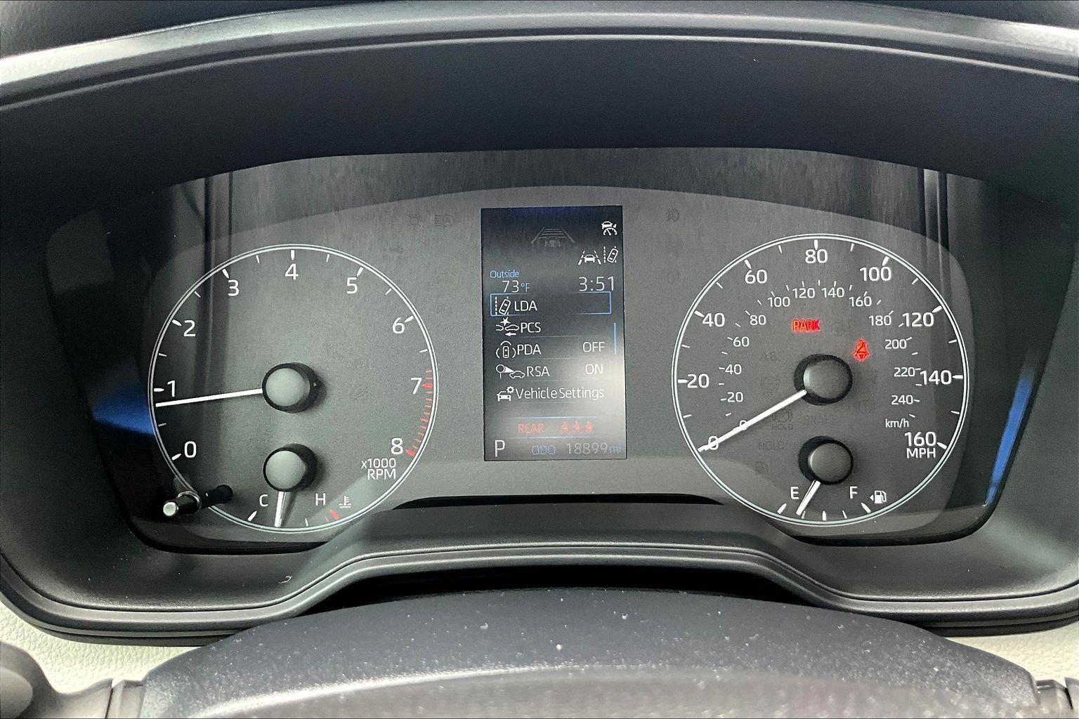 Used 2025 Toyota Corolla LE FWD image 21