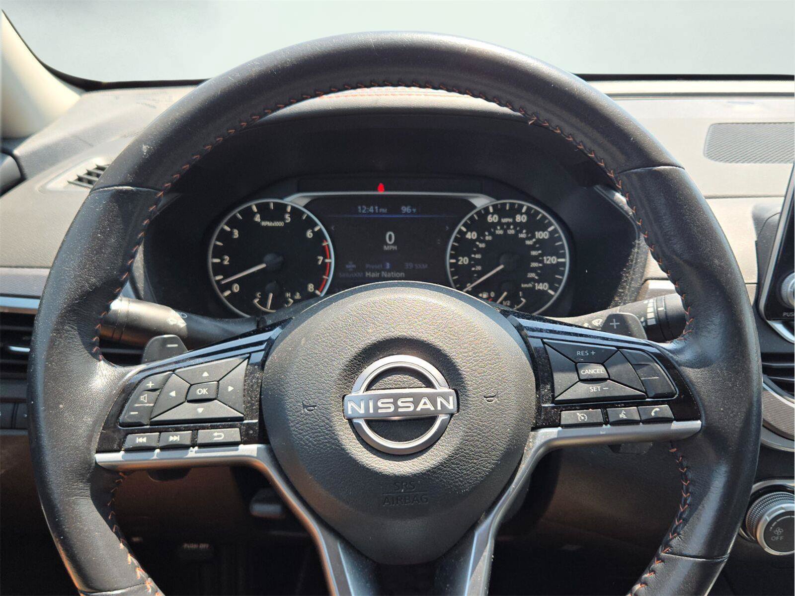 Used 2023 Nissan Altima 2.5 SR FWD image 59