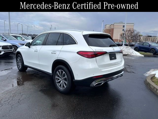 Used 2024 Mercedes-Benz GLC 300 4MATIC image 9