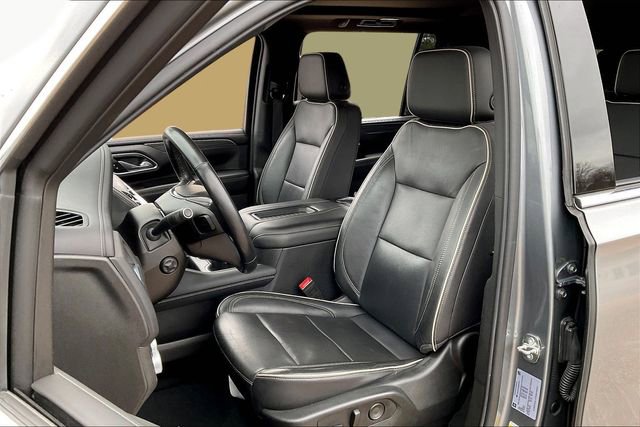 Used 2021 GMC Yukon XL SLT w/ SLT Luxury Plus Package image 15