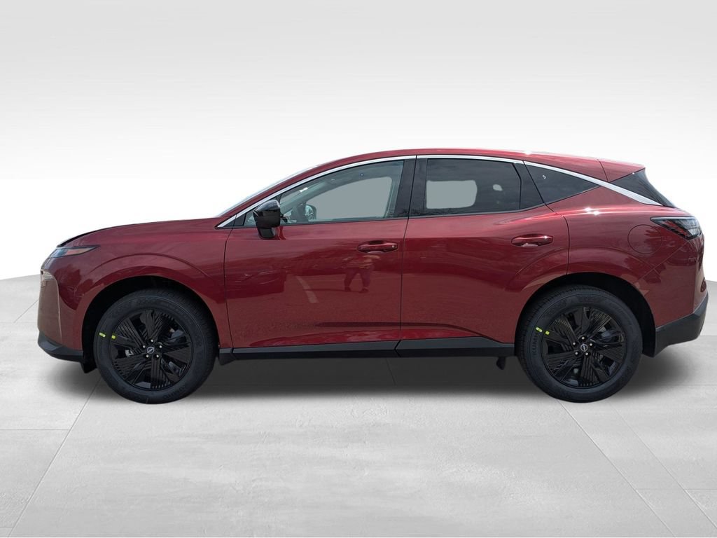 New 2026 Nissan Murano SV AWD/4WD image 12