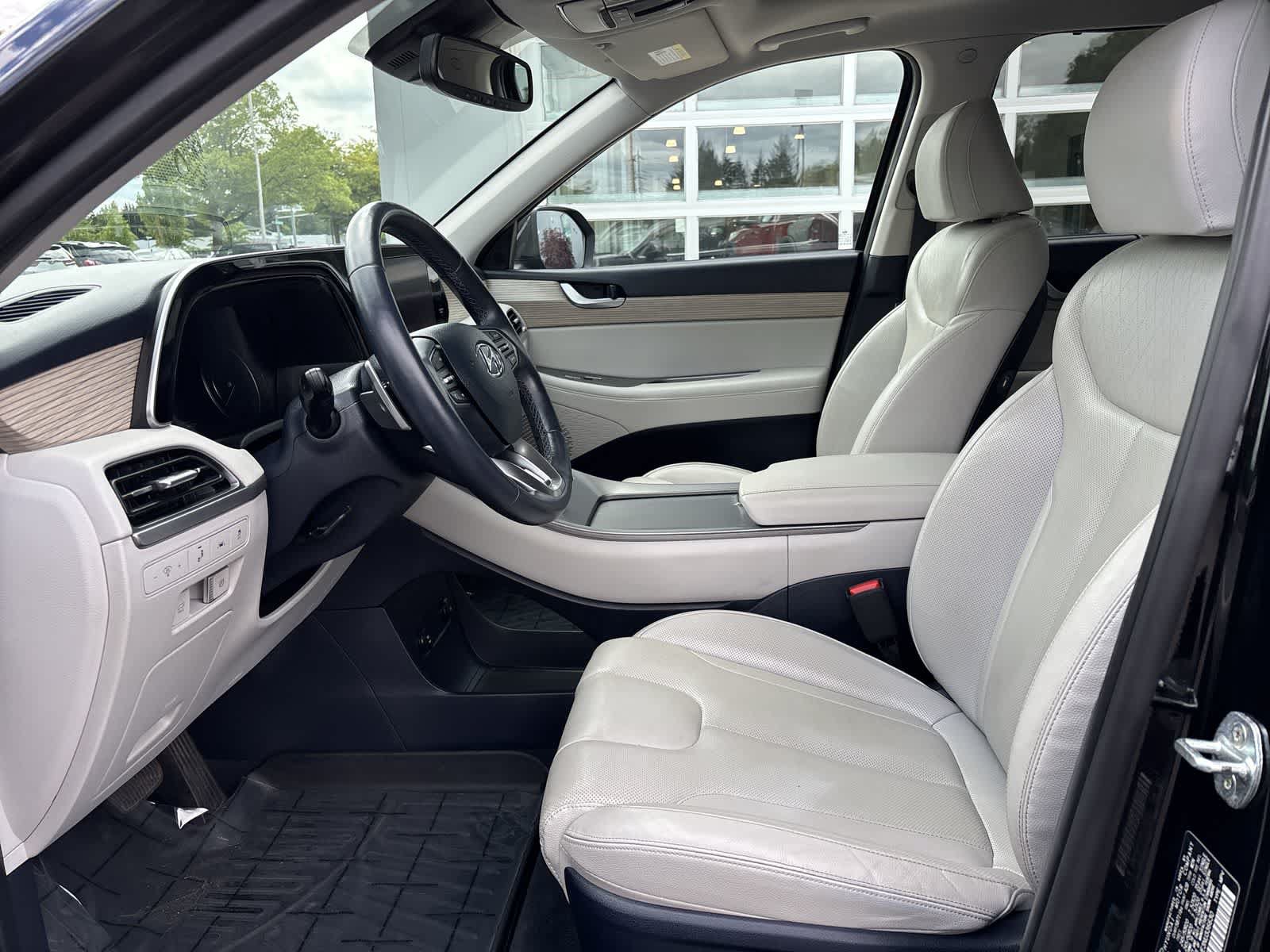 Used 2022 Hyundai Palisade SEL AWD/4WD image 8