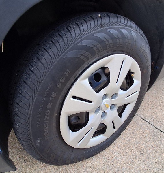 Used 2018 Chevrolet Trax LS w/ Fleet Convenience Package FWD image 20