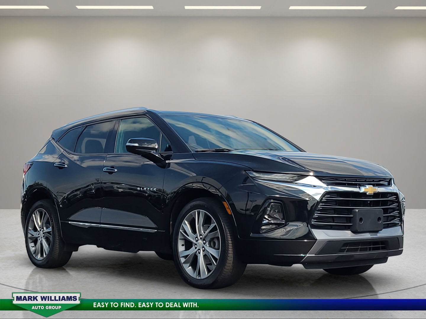 Used 2020 Chevrolet Blazer Premier w/ Driver Confidence II Package
