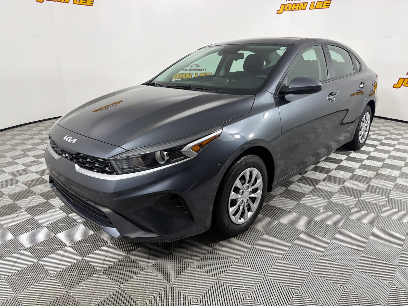 Used 2024 Kia Forte LX image 1