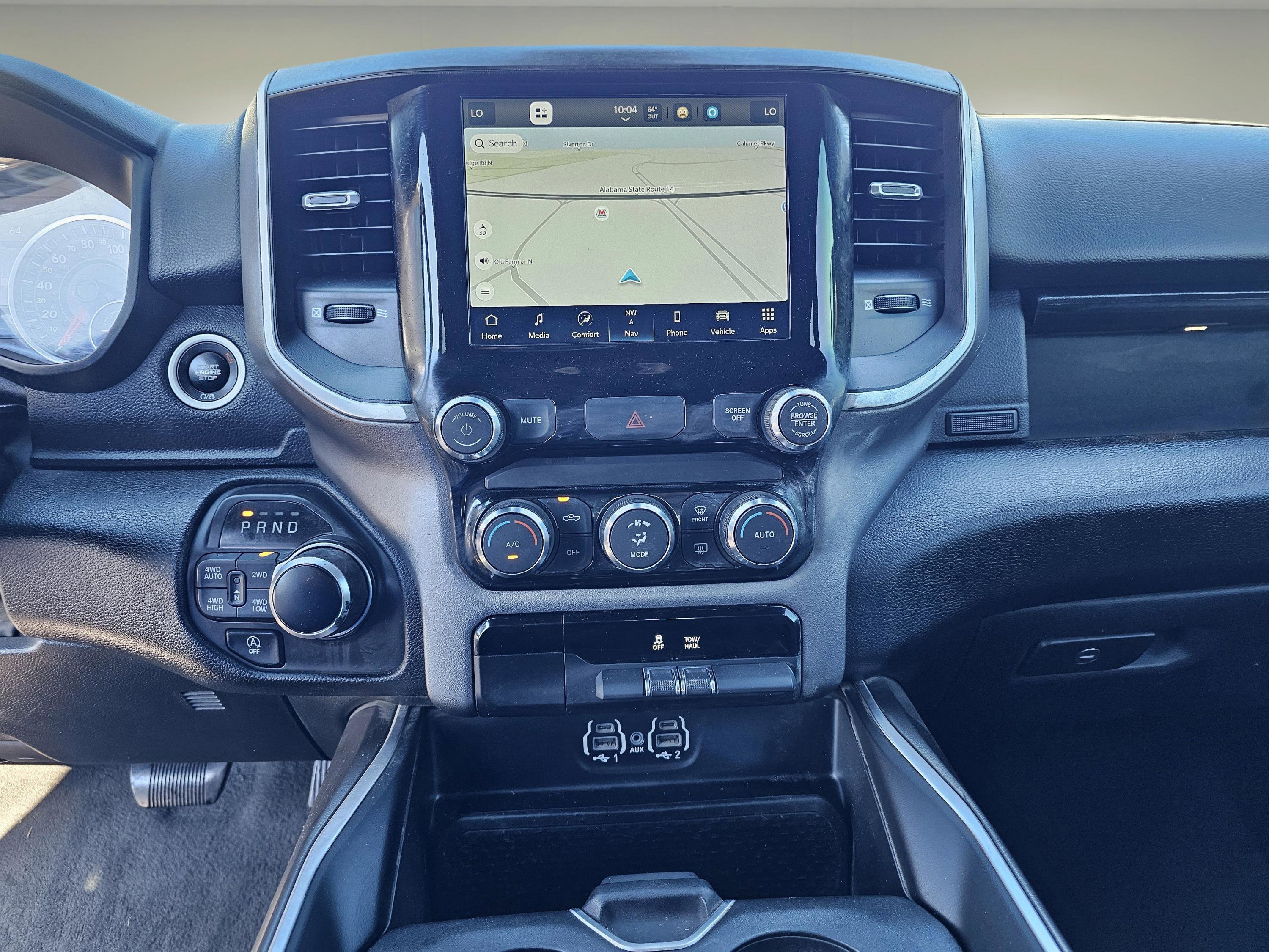 Used 2022 RAM 1500 Big Horn image 12