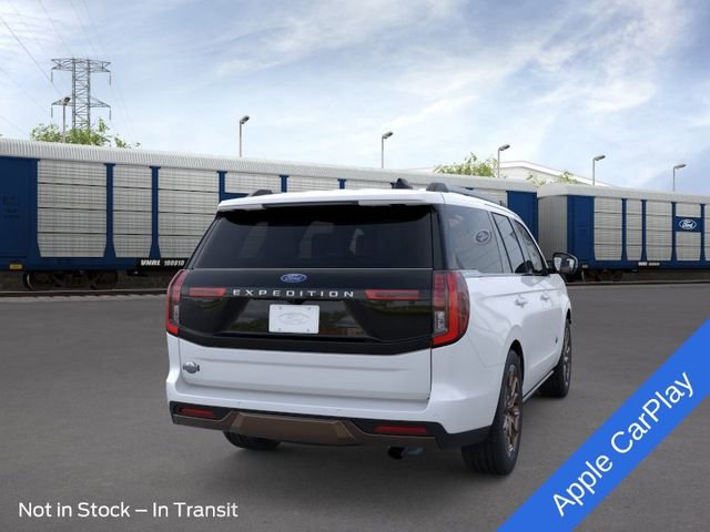 New 2026 Ford Expedition King Ranch AWD/4WD image 8