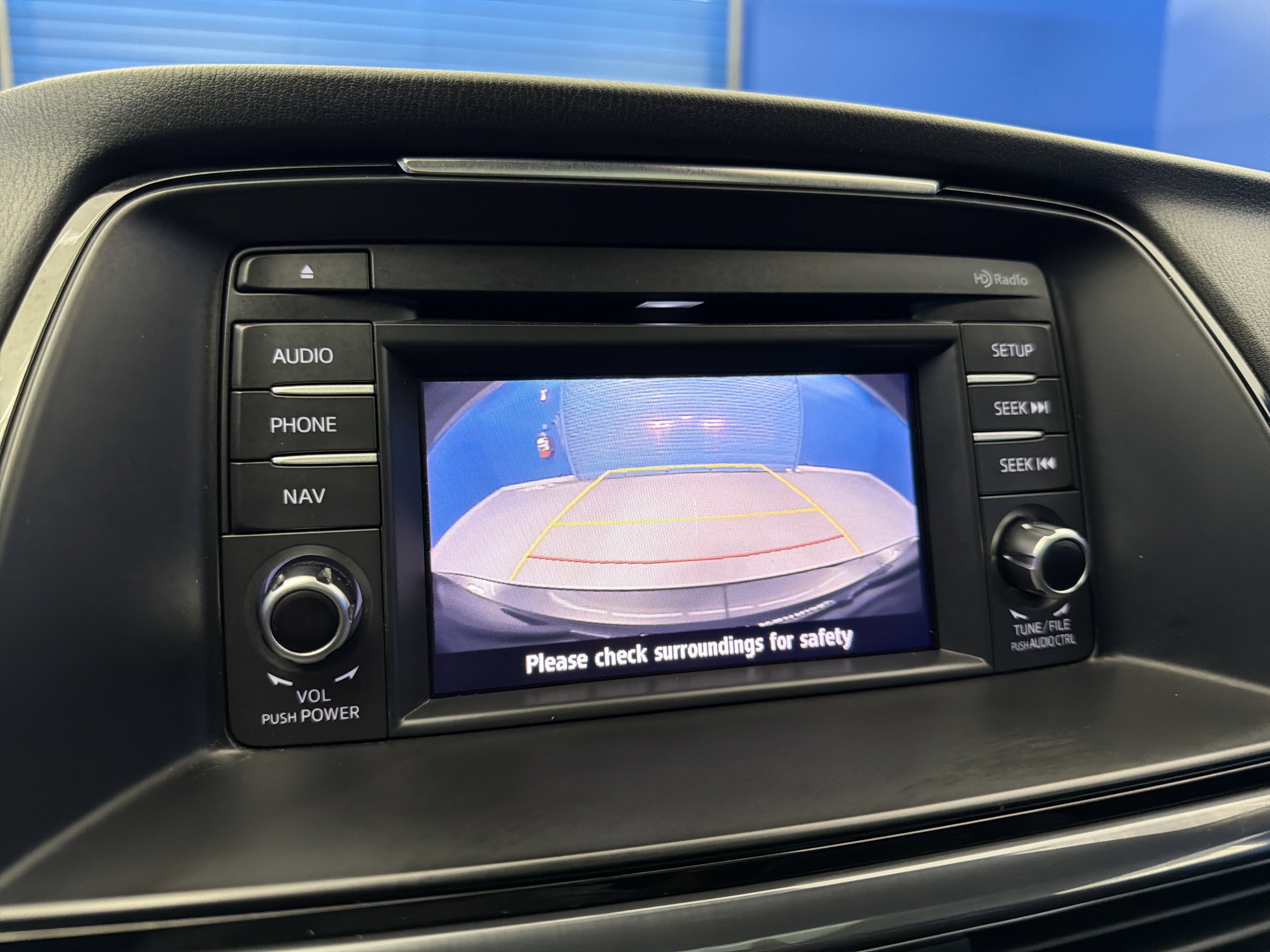 Used 2014 MAZDA MAZDA6 Grand Touring w/ GT Technology Package image 20