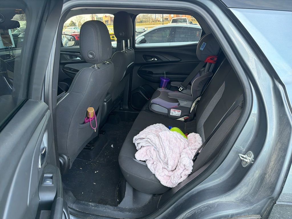 Used 2021 Chevrolet TrailBlazer LS image 7