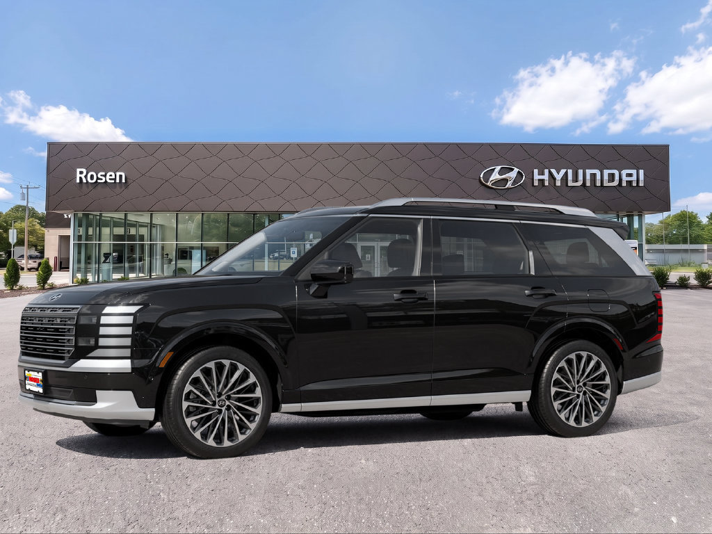 New 2026 Hyundai Palisade Calligraphy AWD/4WD image 27