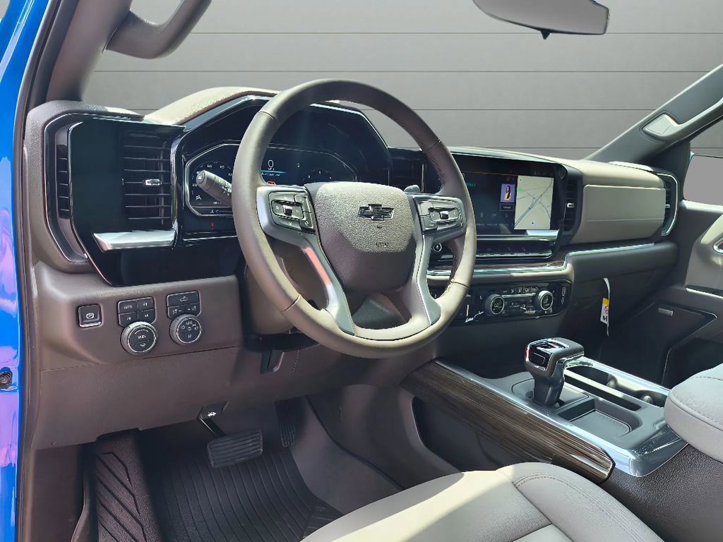 New 2025 Chevrolet Silverado 1500 LT Trail Boss w/ Convenience Package II image 19