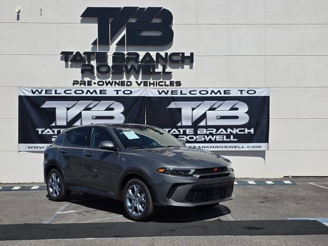 Used 2024 Dodge Hornet R/T Plus AWD/4WD image 5